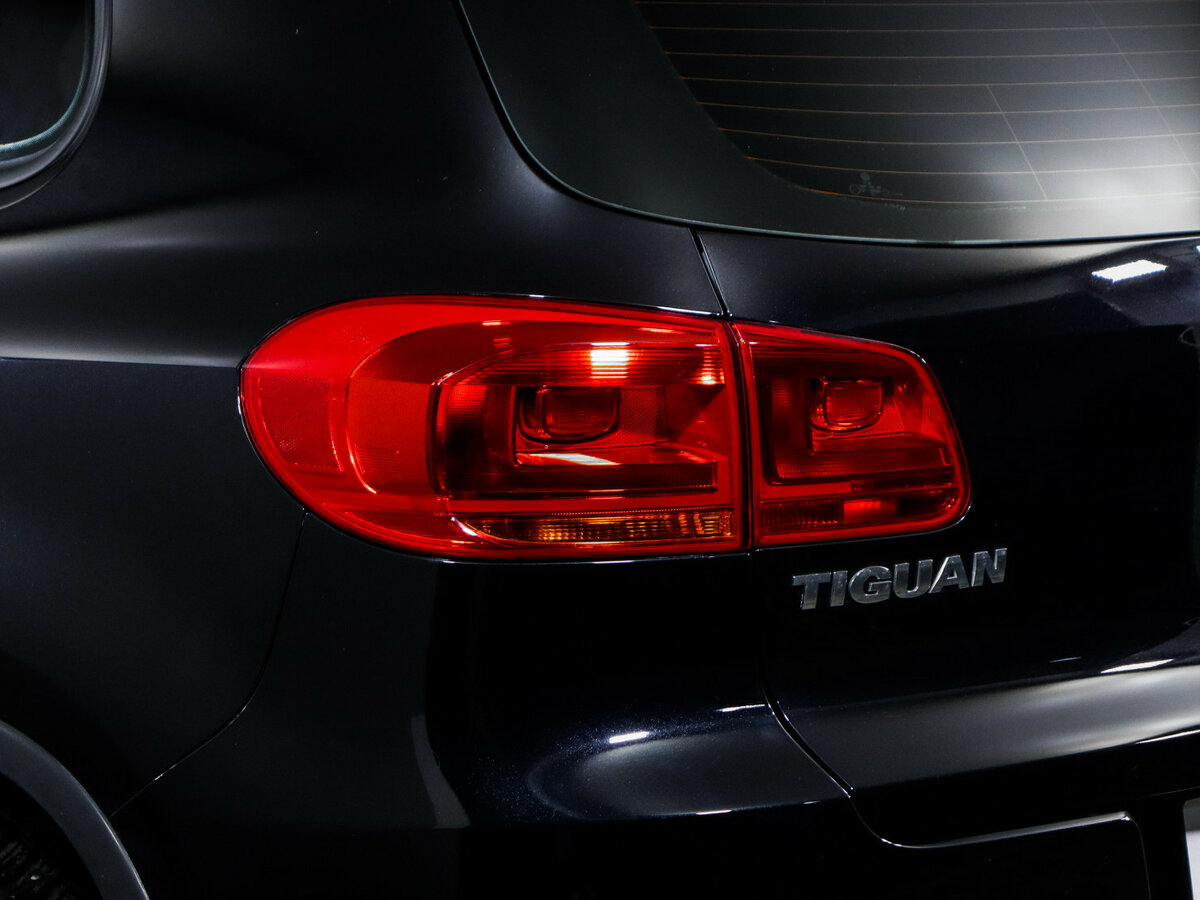 Фольксваген Тигуан б/у, 2016, Роботизированная. Фото: #14