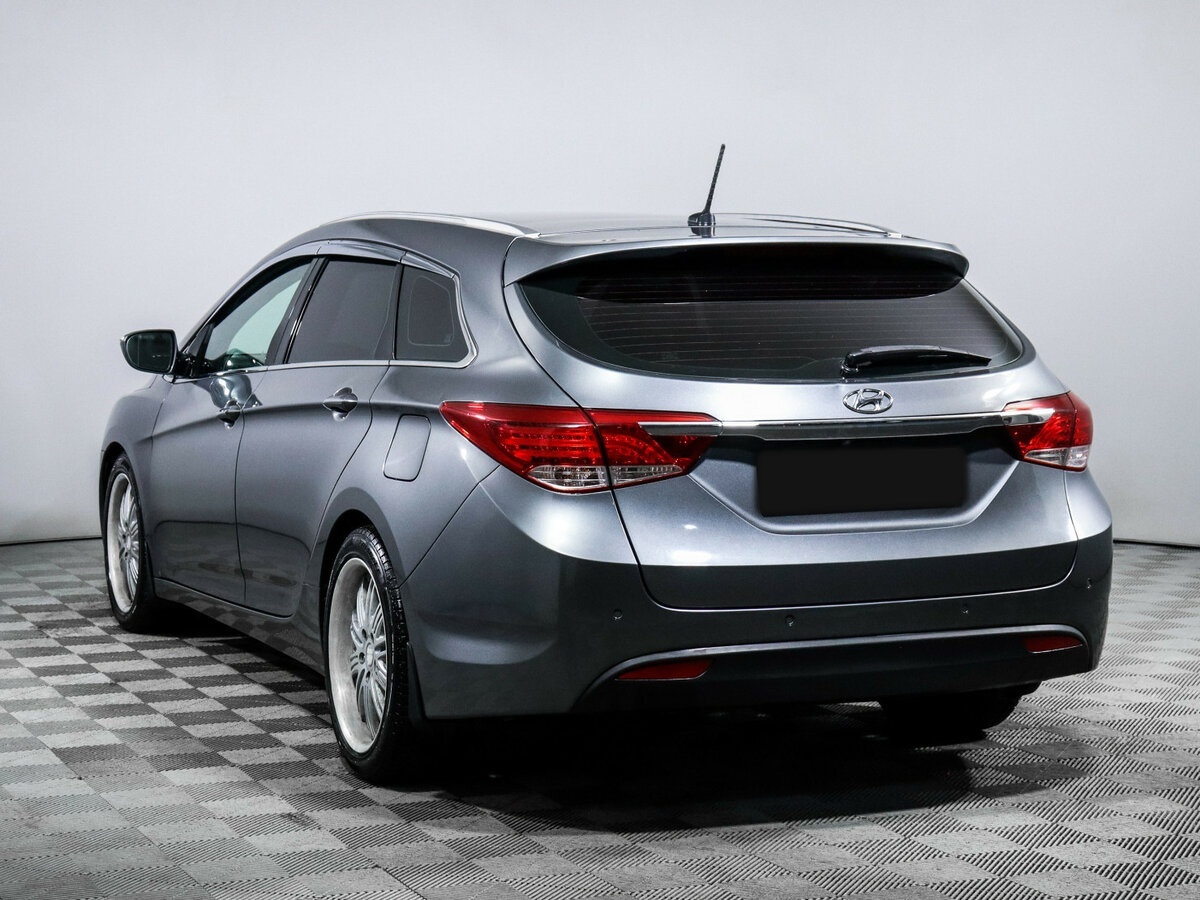 Хендай ай40 б/у, 2014, Автоматическая. Фото: #5