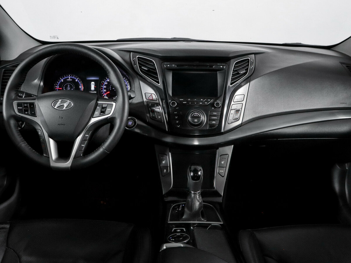 Хендай ай40 б/у, 2014, Автоматическая. Фото: #9