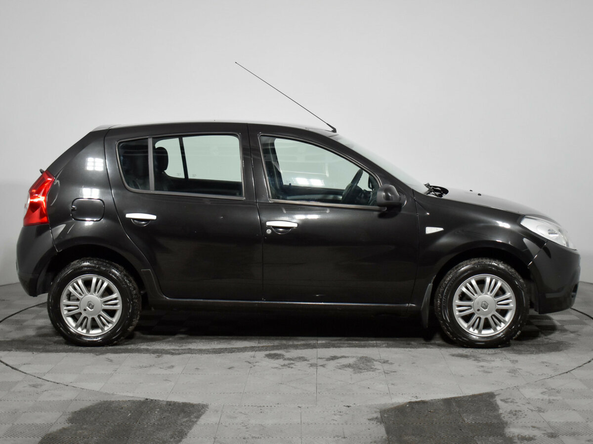 Рено Сандеро б/у, 2014, Механическая. Фото: #3