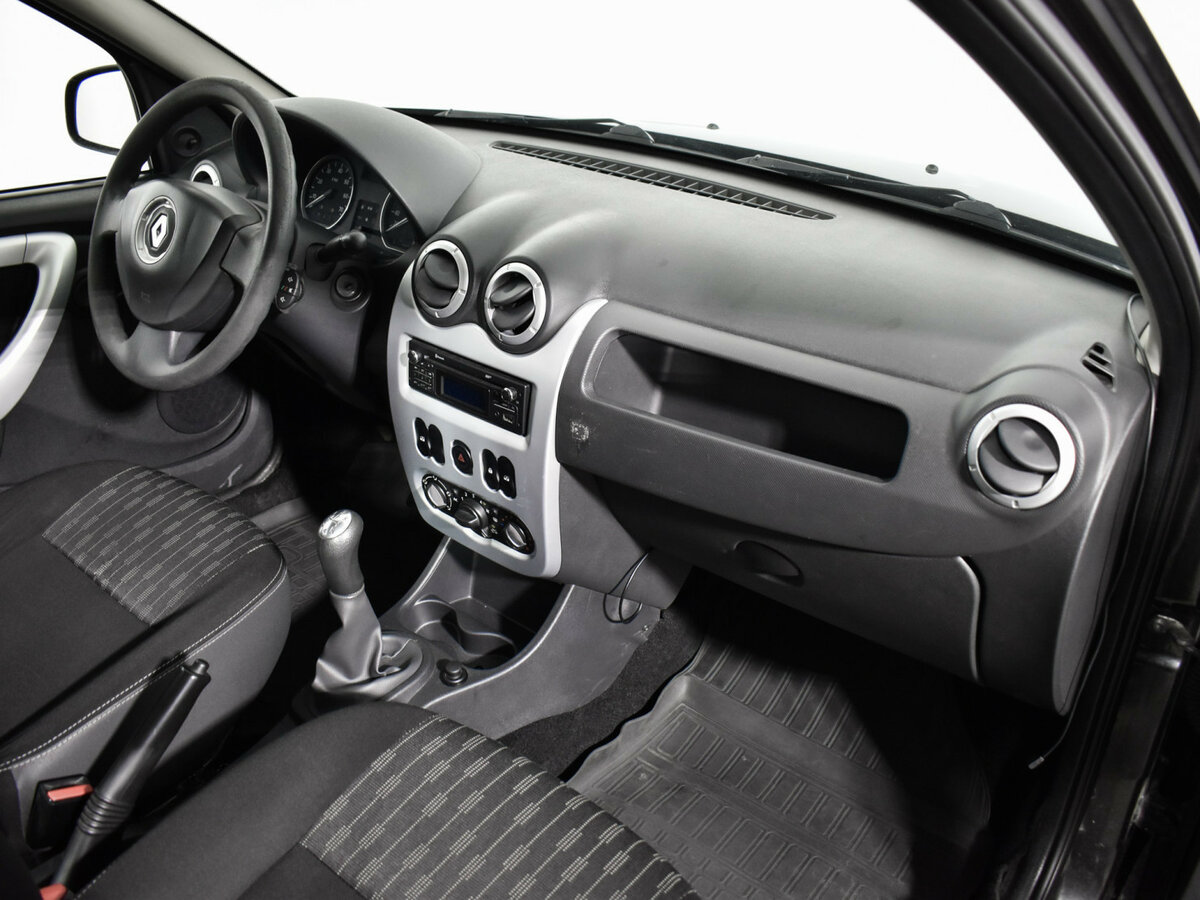 Рено Сандеро б/у, 2014, Механическая. Фото: #11