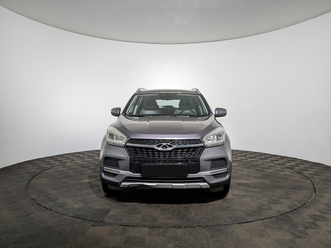 Чери Тигго 4 б/у, 2022, Вариатор. Фото: #1