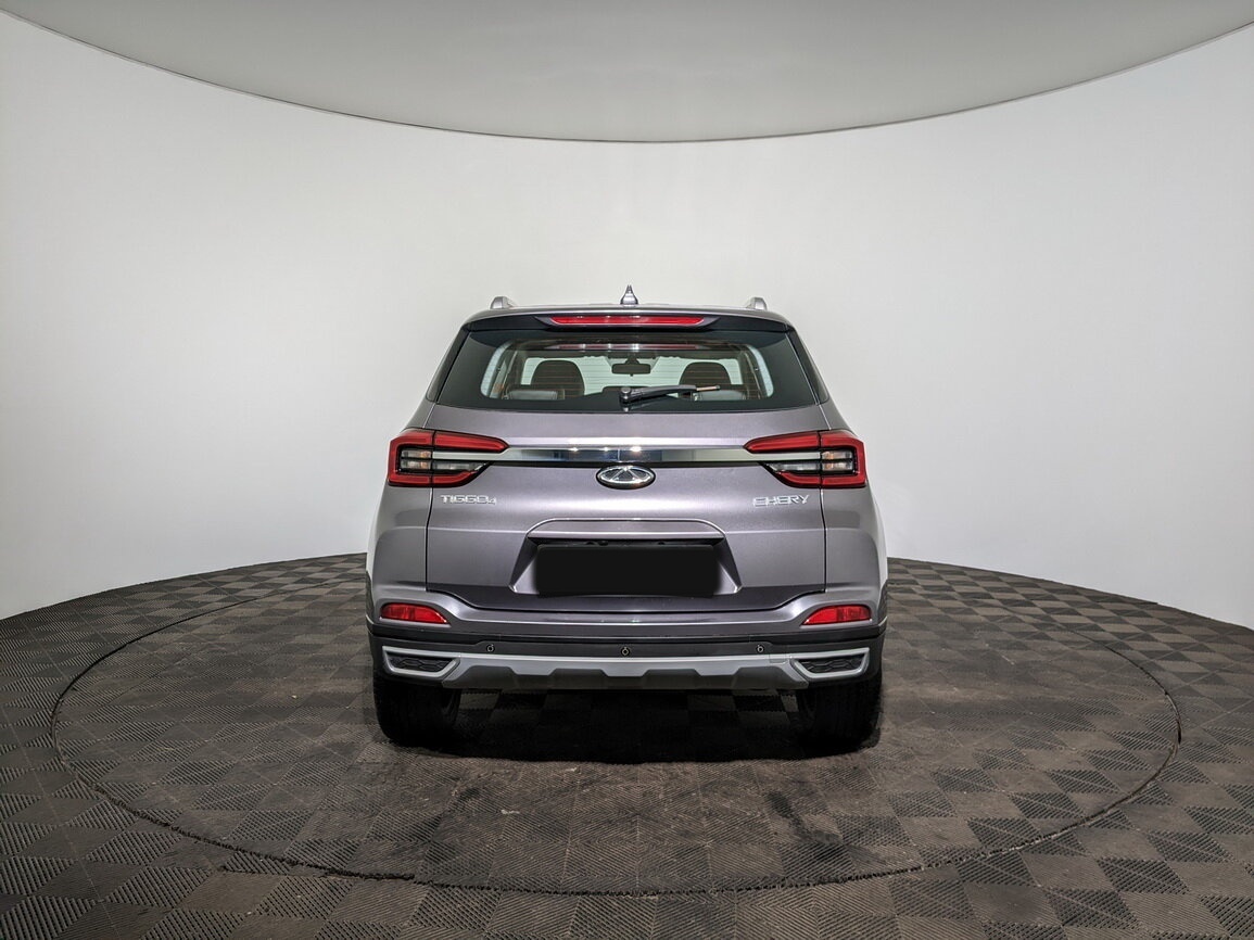 Чери Тигго 4 б/у, 2022, Вариатор. Фото: #5