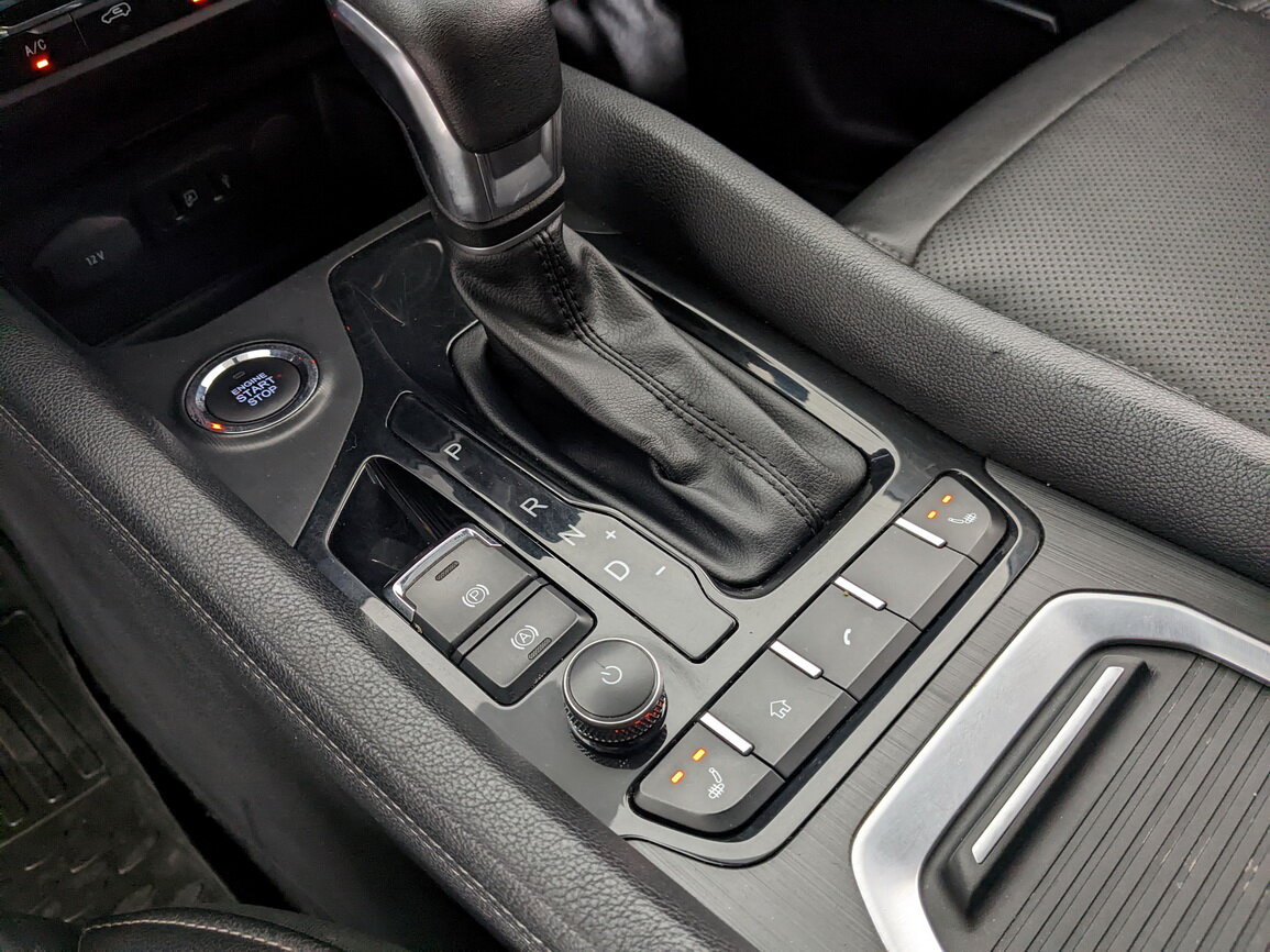 Чери Тигго 4 б/у, 2022, Вариатор. Фото: #25