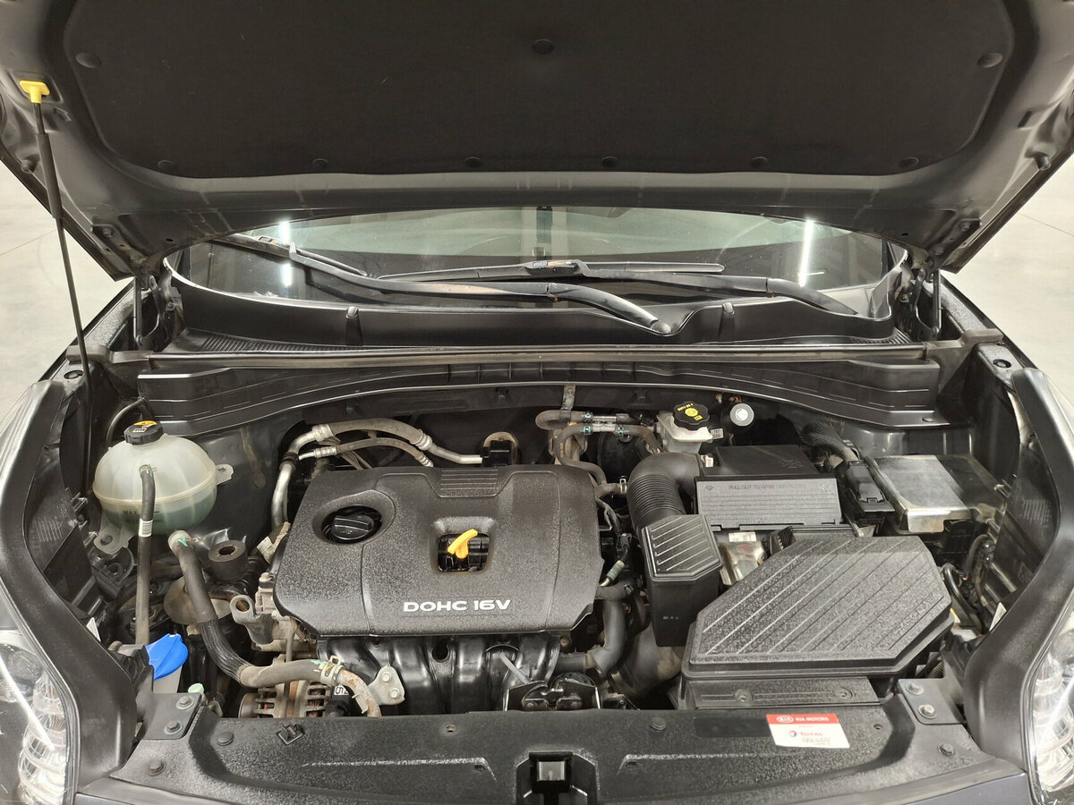 Киа Спортейдж б/у, 2018, Автоматическая. Фото: #8