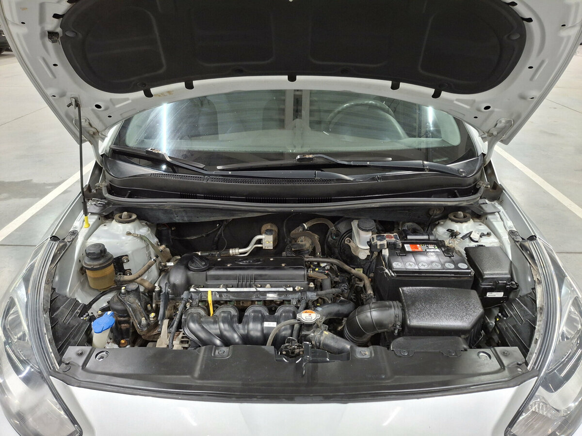 Хендай Солярис б/у, 2014, Механическая. Фото: #8