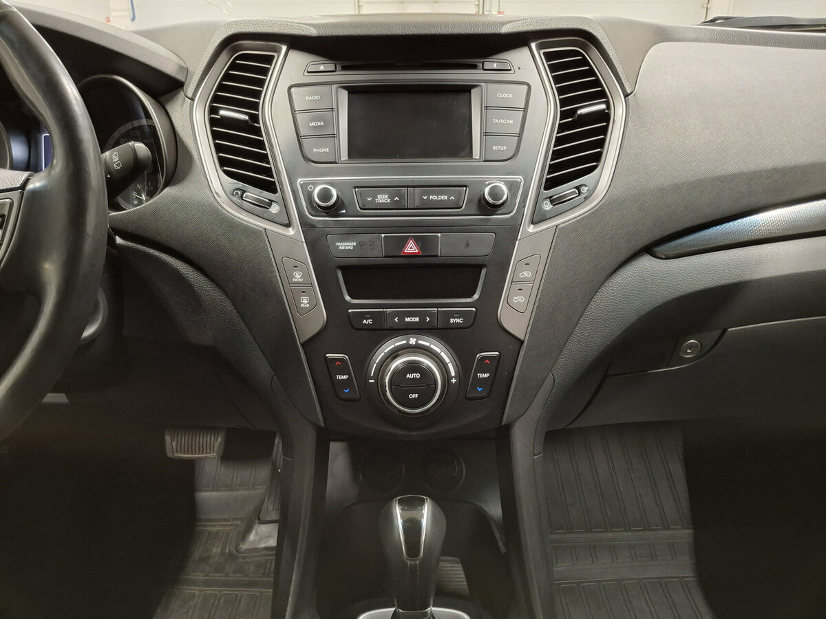 Хендай Санта Фе б/у, 2018, Автоматическая. Фото: #14