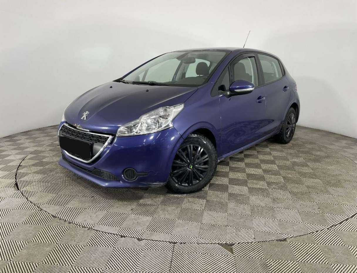 Peugeot 208