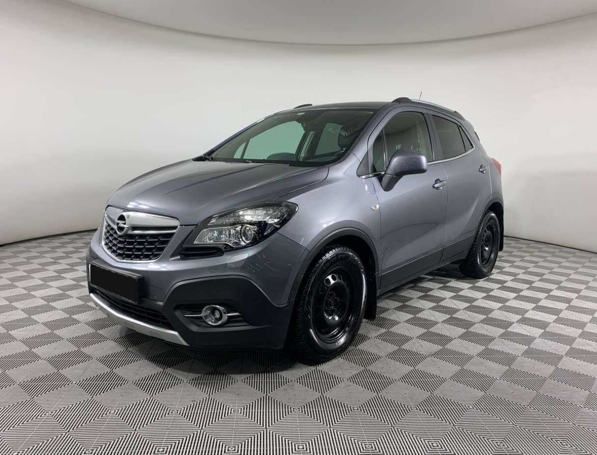 Opel Mokka