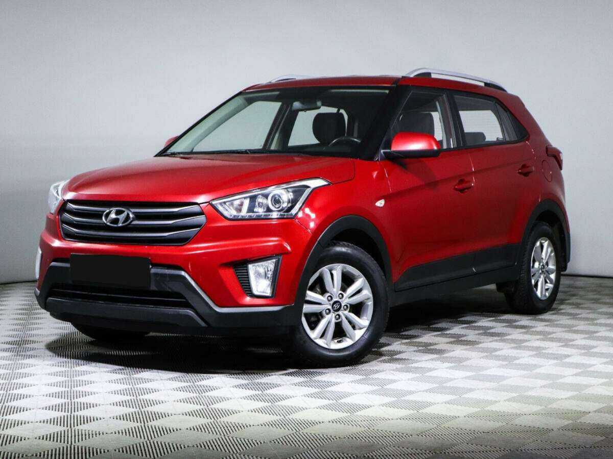 Hyundai Creta