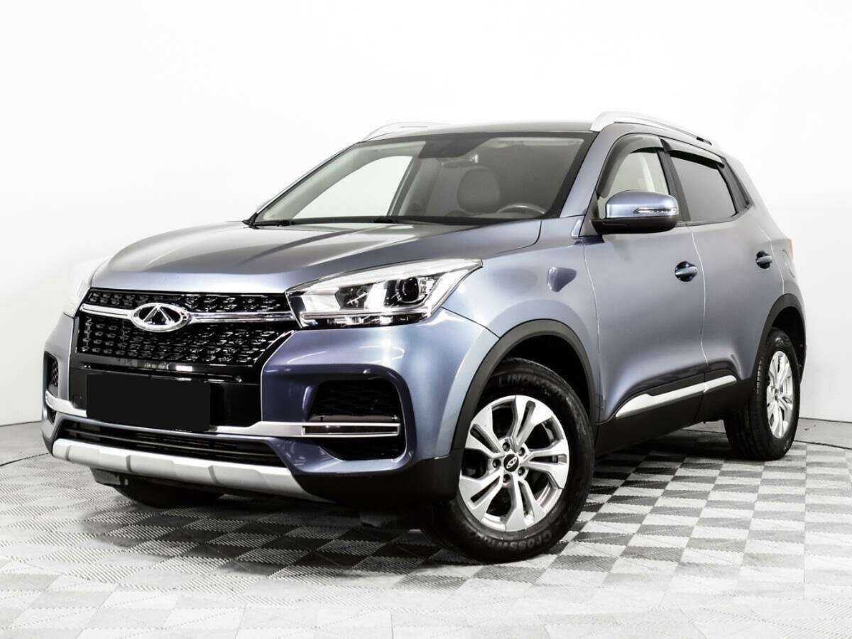 Chery Tiggo 4