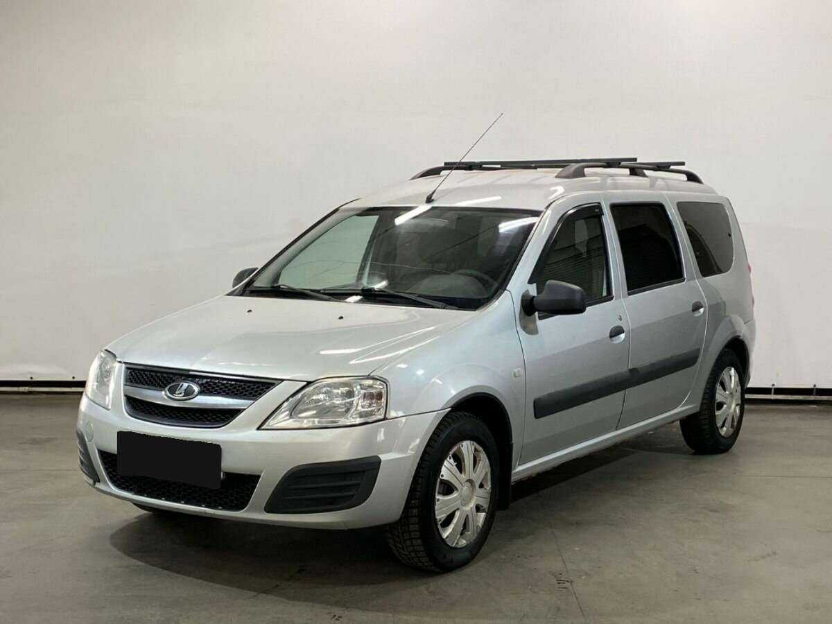 Lada (ВАЗ) Largus