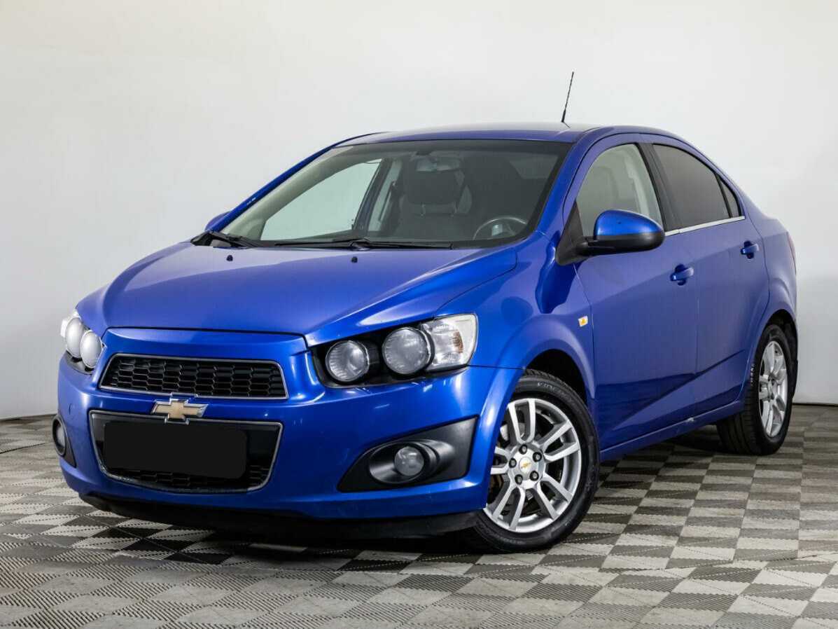 Chevrolet Aveo