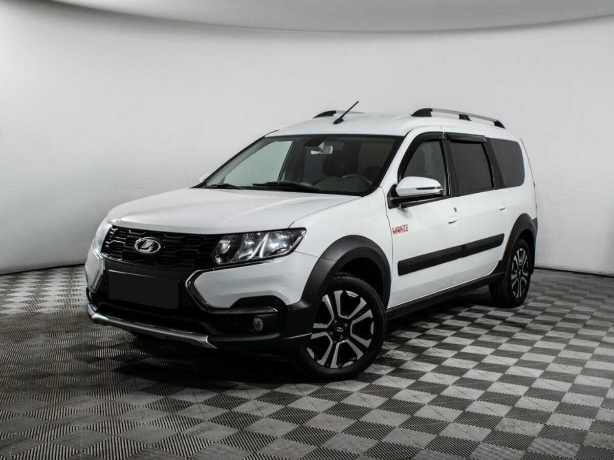 Lada (ВАЗ) Largus