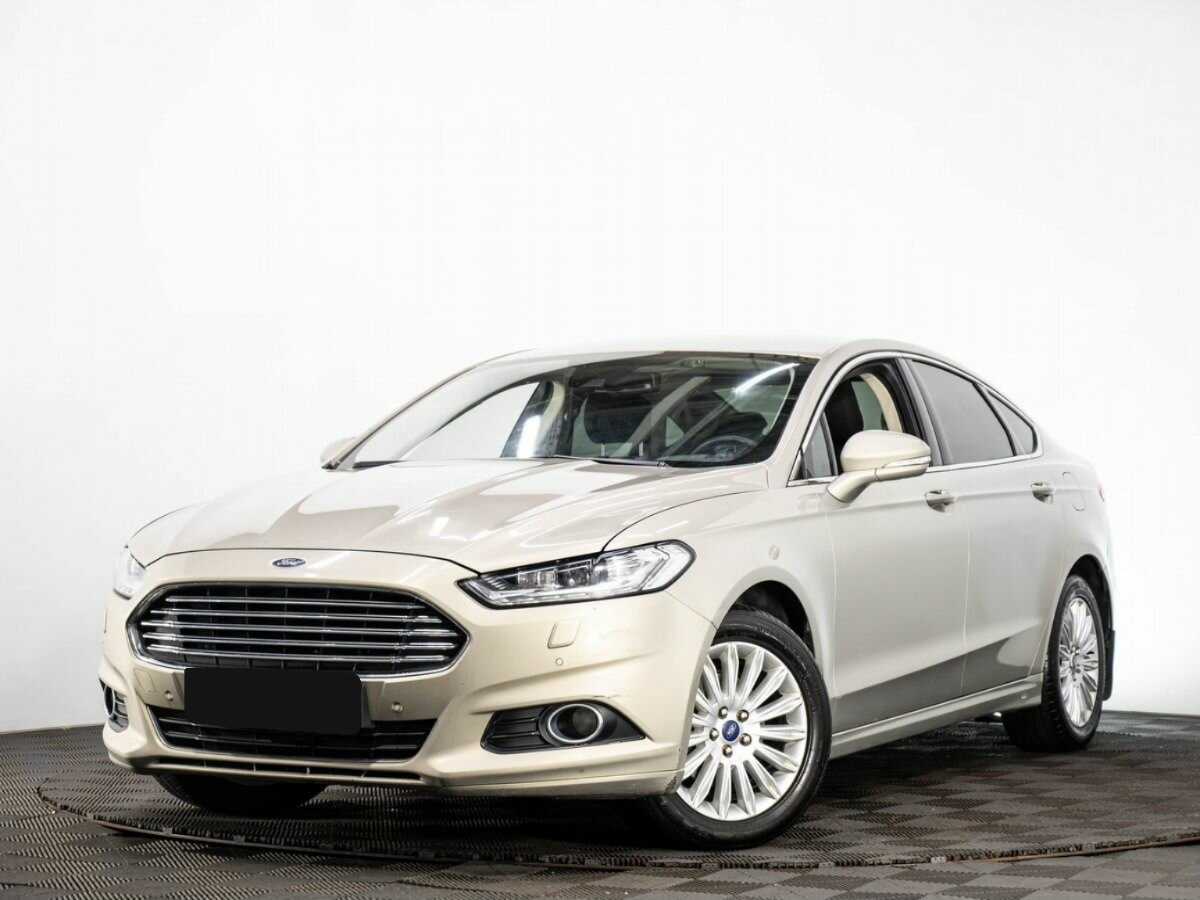 Ford Mondeo