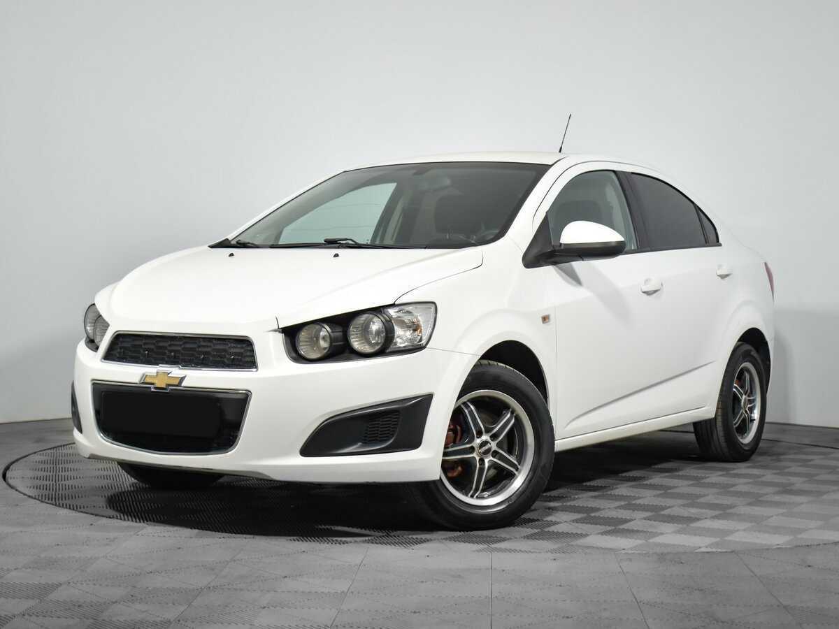 Chevrolet Aveo