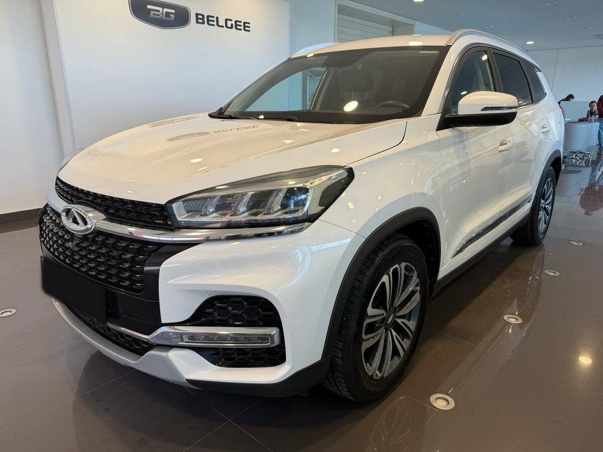 Chery Tiggo 8