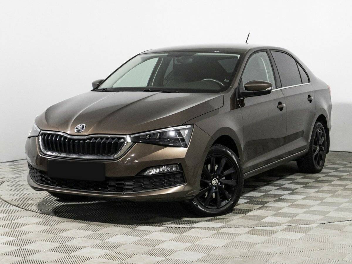Skoda Rapid