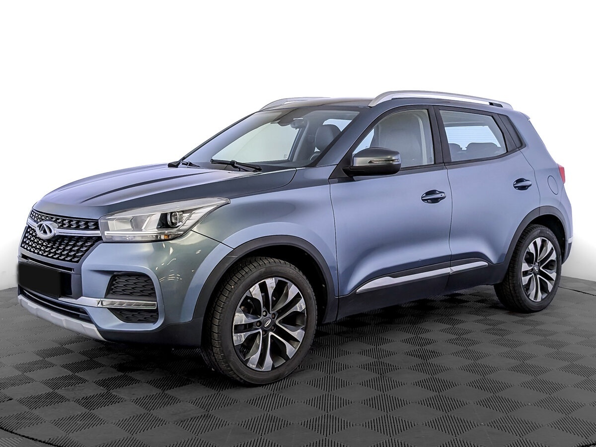 Chery Tiggo 4